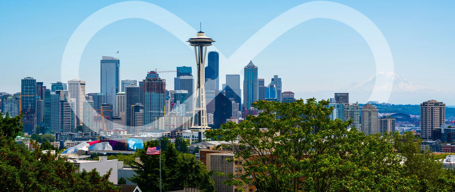 Seattle banner
